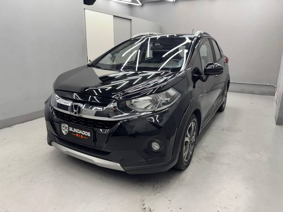 HONDA WR-V 1.5 16V FLEXONE EXL CVT